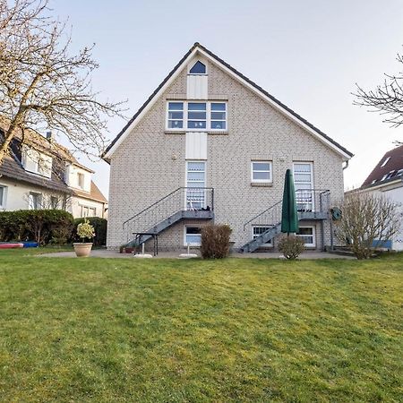 Nordhaus Ferienwohnung 2 Cuxhaven Bagian luar foto