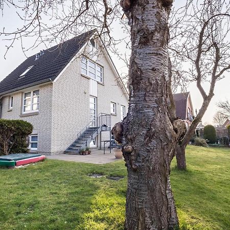 Nordhaus Ferienwohnung 2 Cuxhaven Bagian luar foto