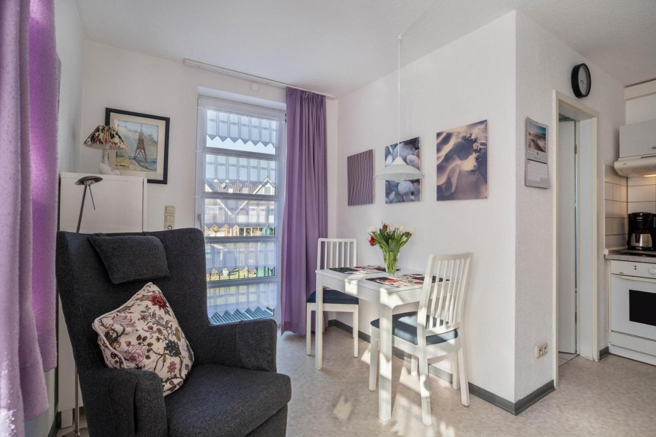 Nordhaus Ferienwohnung 2 Cuxhaven Bagian luar foto
