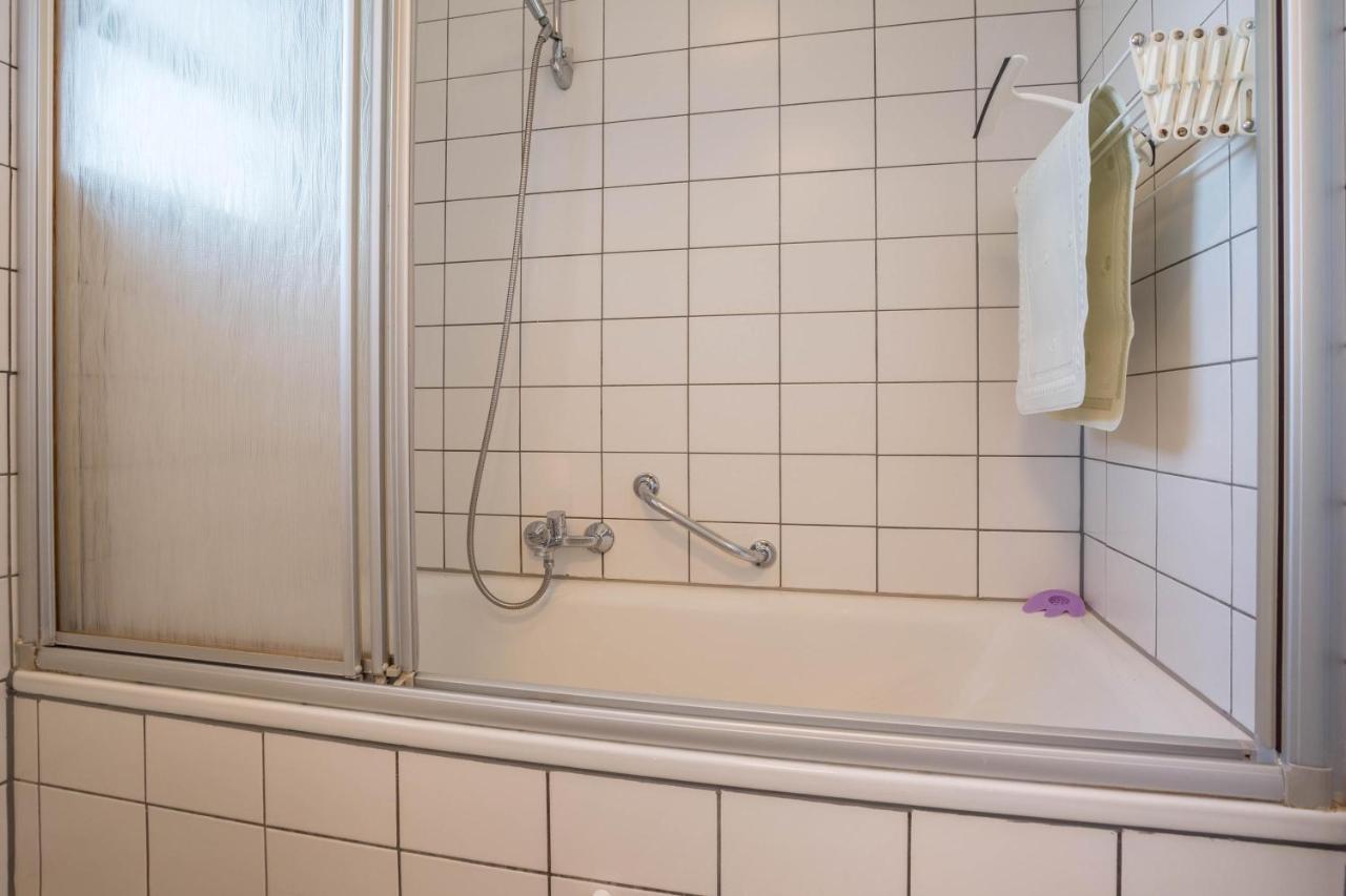 Nordhaus Ferienwohnung 2 Cuxhaven Bagian luar foto