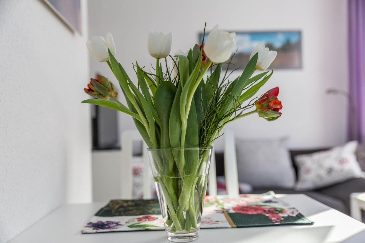 Nordhaus Ferienwohnung 2 Cuxhaven Bagian luar foto