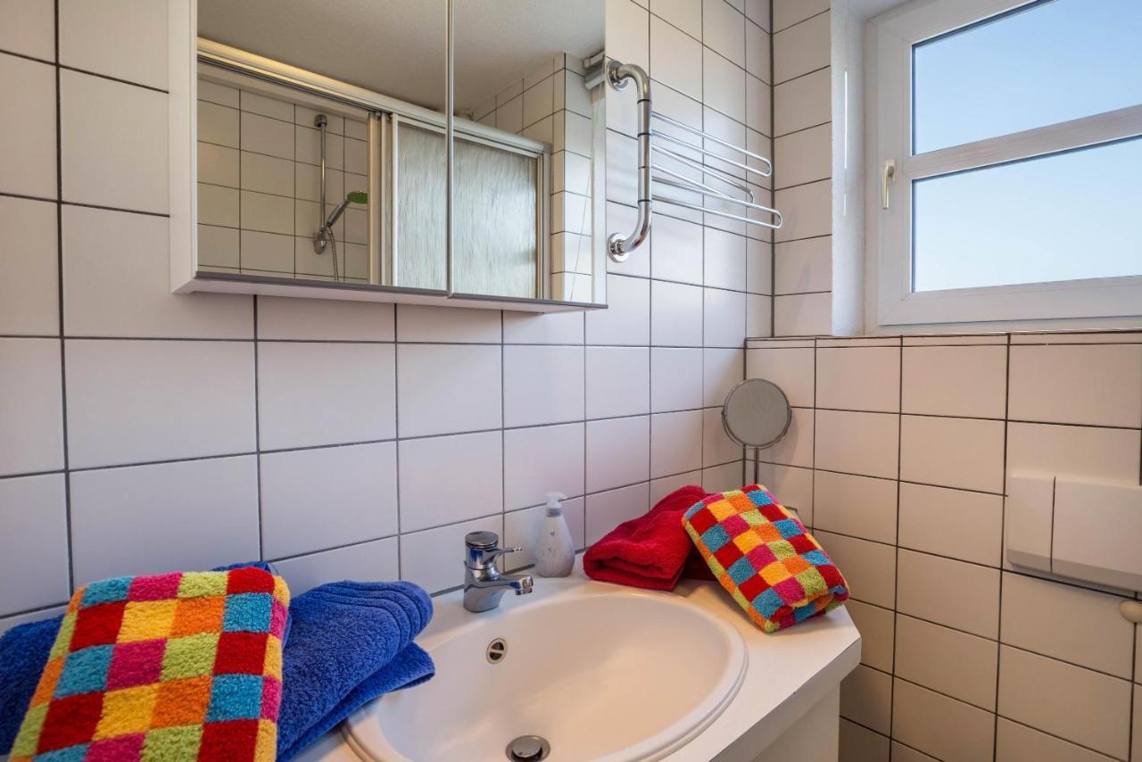 Nordhaus Ferienwohnung 2 Cuxhaven Bagian luar foto