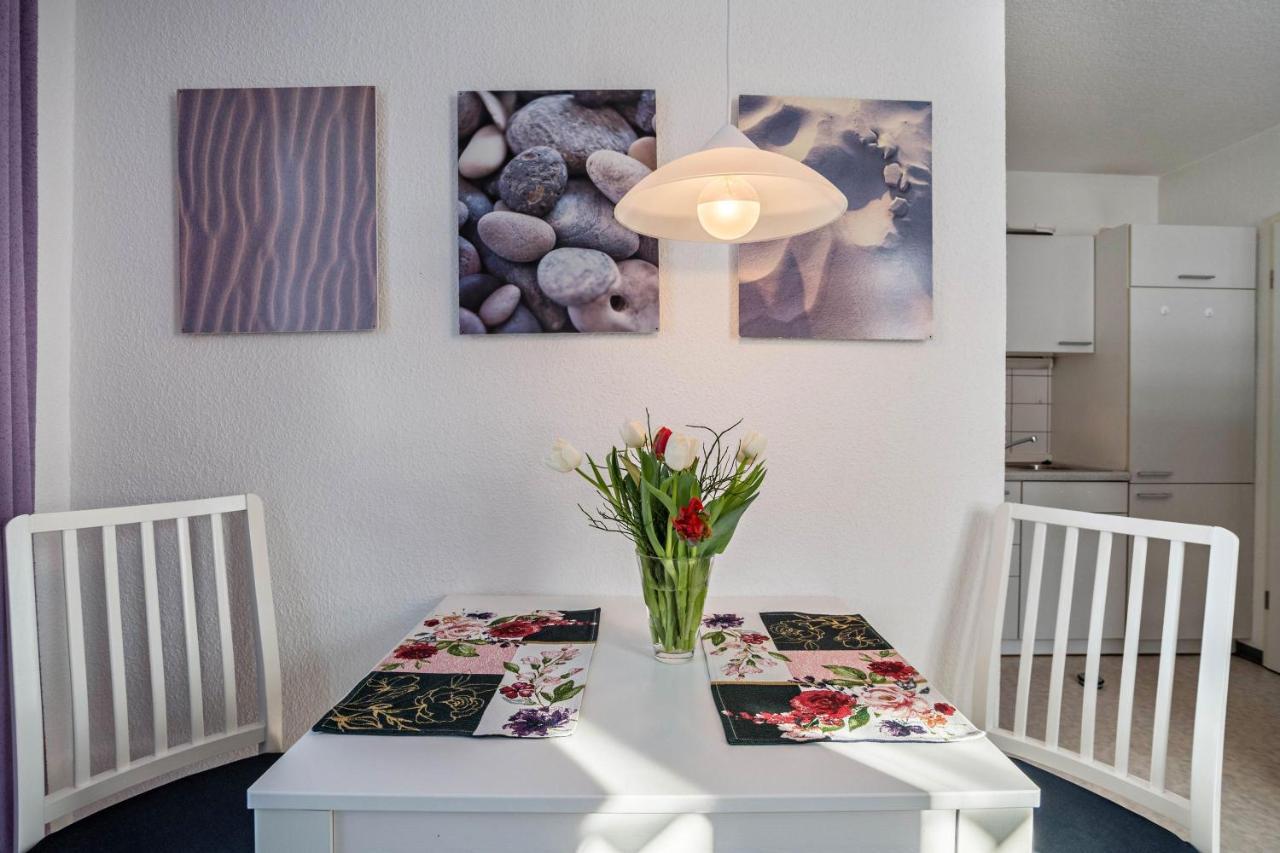 Nordhaus Ferienwohnung 2 Cuxhaven Bagian luar foto