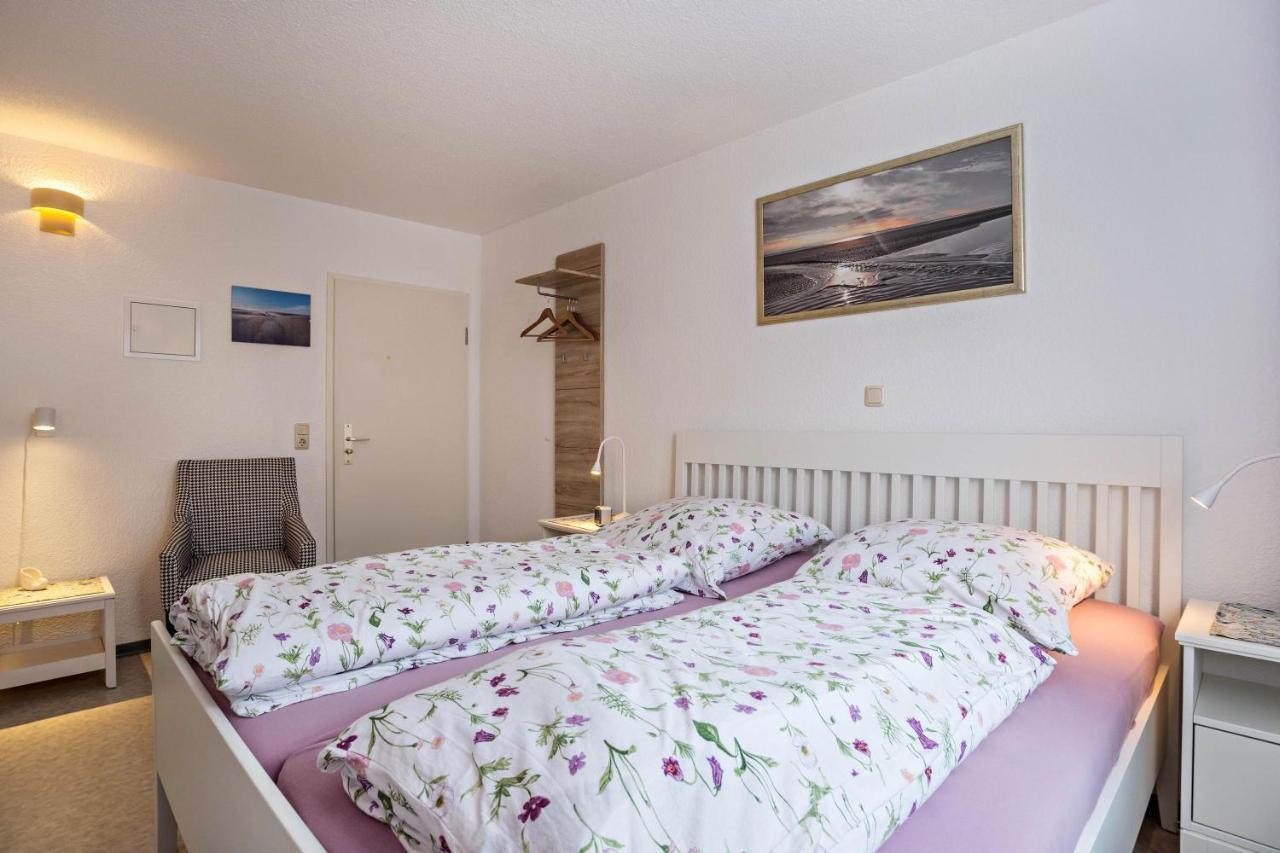 Nordhaus Ferienwohnung 2 Cuxhaven Bagian luar foto